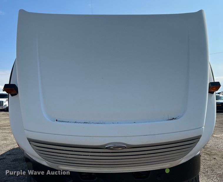 image for item EG1241 2007 Sterling L-Line dump truck