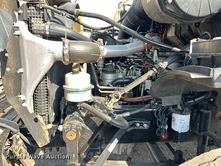 image for item EG1241 2007 Sterling L-Line dump truck