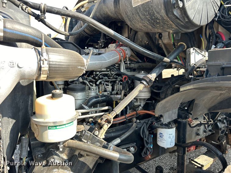 image for item EG1241 2007 Sterling L-Line dump truck