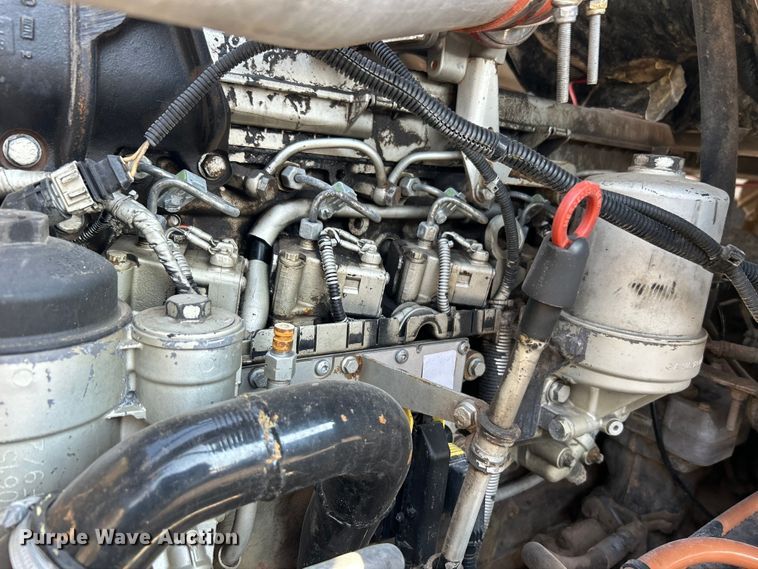 image for item EG1241 2007 Sterling L-Line dump truck