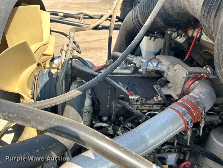 image for item EG1241 2007 Sterling L-Line dump truck