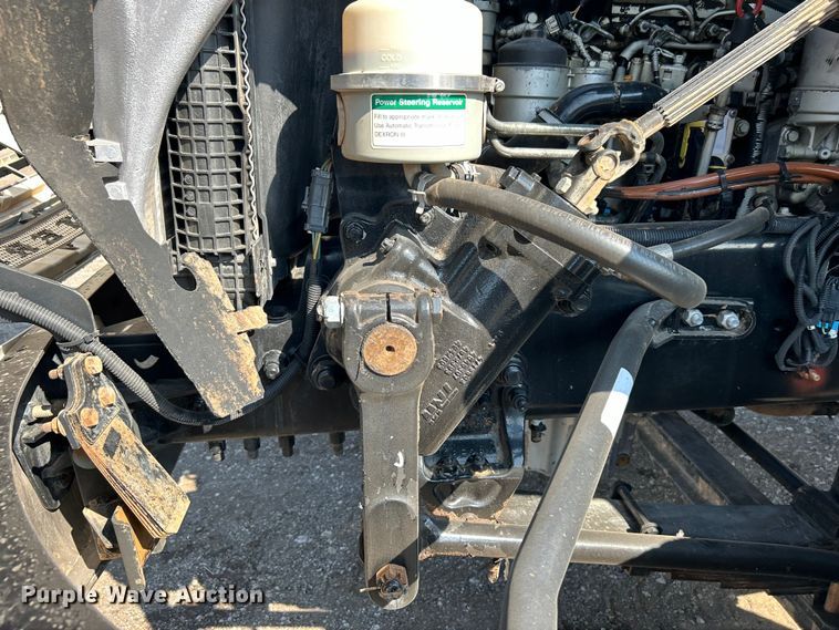 image for item EG1241 2007 Sterling L-Line dump truck