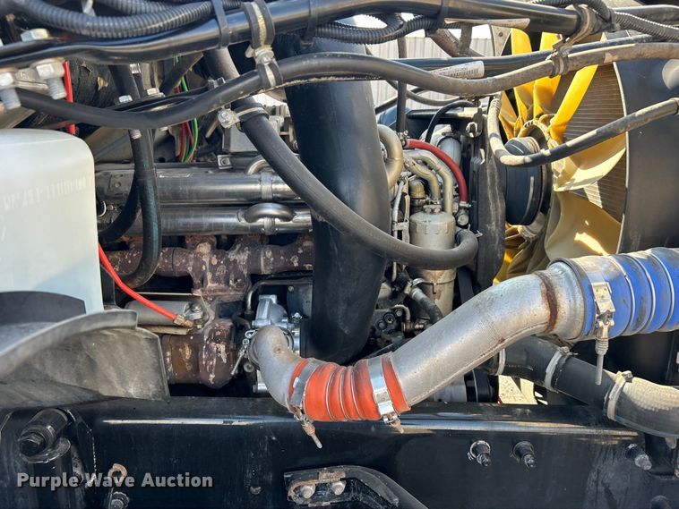 image for item EG1241 2007 Sterling L-Line dump truck