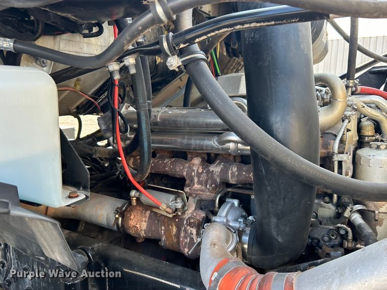 image for item EG1241 2007 Sterling L-Line dump truck