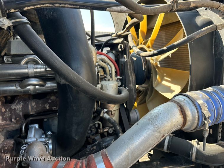 image for item EG1241 2007 Sterling L-Line dump truck