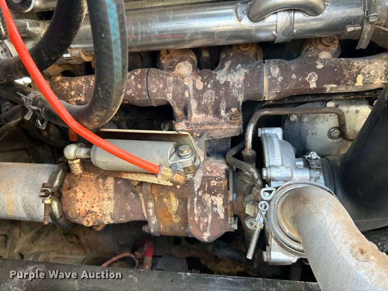 image for item EG1241 2007 Sterling L-Line dump truck