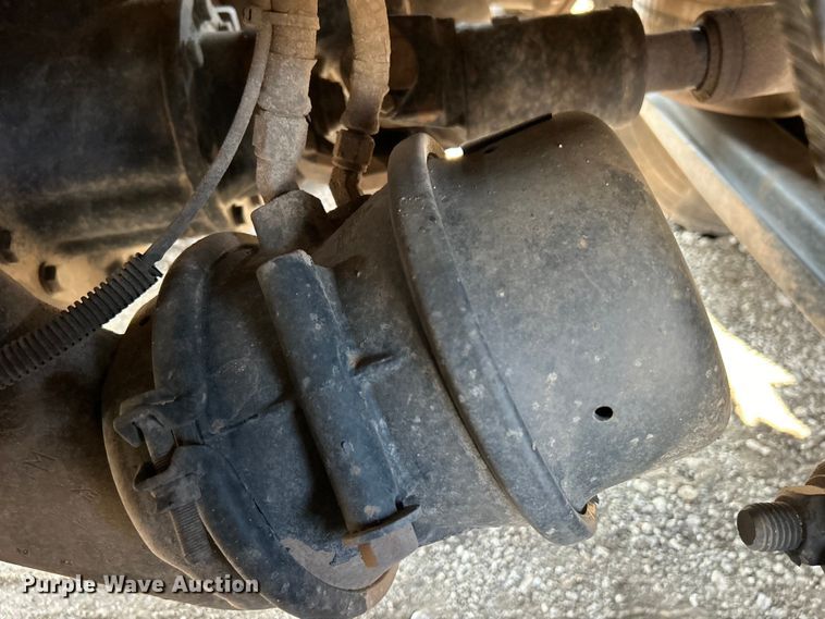 image for item EG1241 2007 Sterling L-Line dump truck