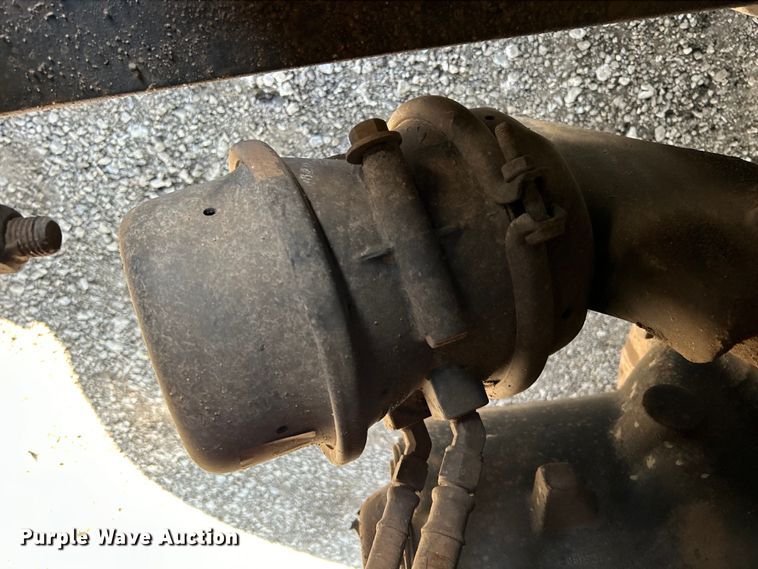 image for item EG1241 2007 Sterling L-Line dump truck