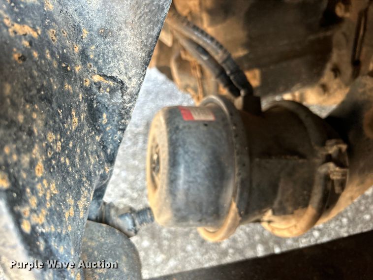 image for item EG1241 2007 Sterling L-Line dump truck