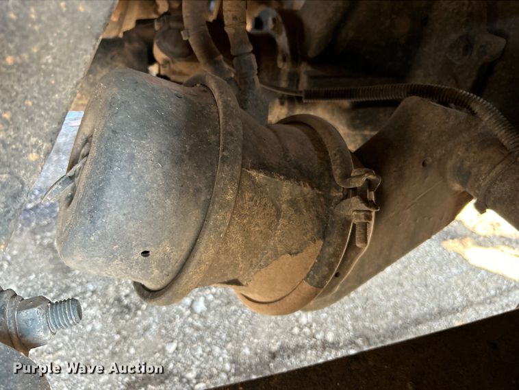 image for item EG1241 2007 Sterling L-Line dump truck