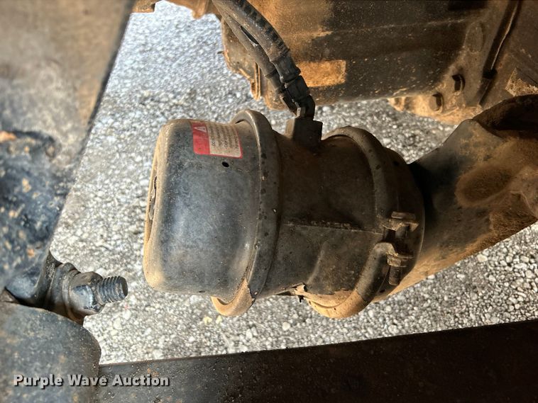 image for item EG1241 2007 Sterling L-Line dump truck