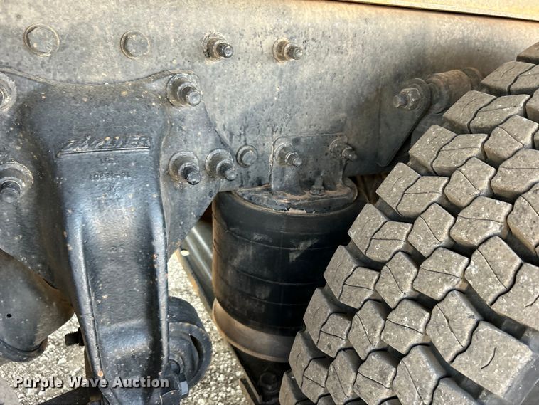 image for item EG1241 2007 Sterling L-Line dump truck