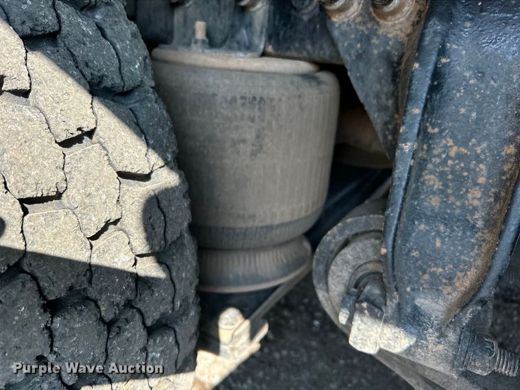 image for item EG1241 2007 Sterling L-Line dump truck