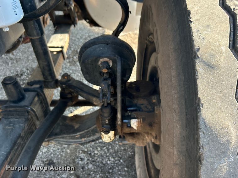 image for item EG1241 2007 Sterling L-Line dump truck