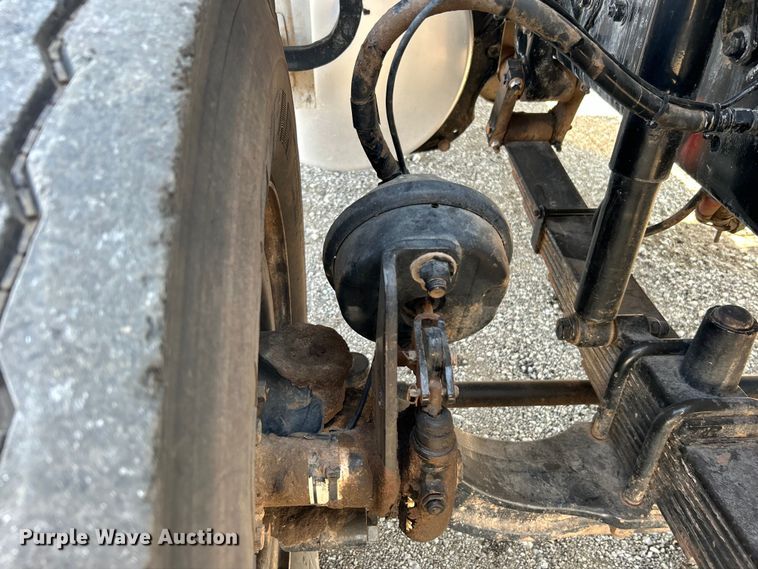 image for item EG1241 2007 Sterling L-Line dump truck