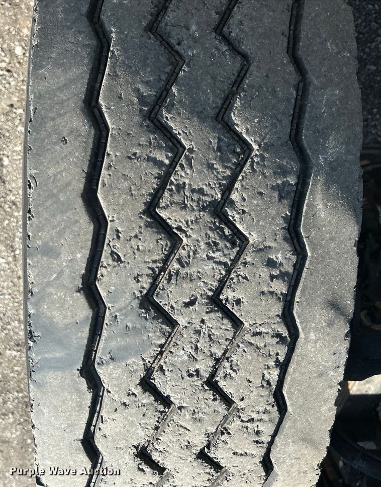 image for item EG1241 2007 Sterling L-Line dump truck