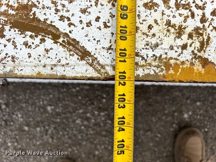 image for item EG1260 2010 Trail-Eze TE110DGWS lowboy equipment trailer