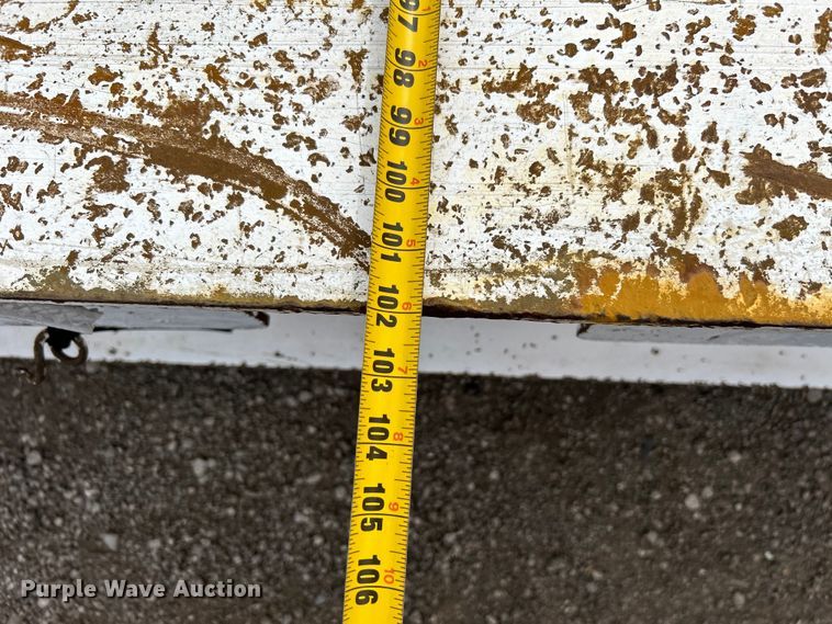 image for item EG1260 2010 Trail-Eze TE110DGWS lowboy equipment trailer