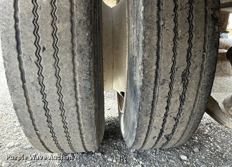 image for item EG1260 2010 Trail-Eze TE110DGWS lowboy equipment trailer