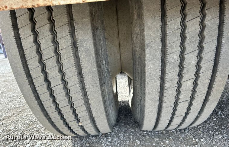 image for item EG1260 2010 Trail-Eze TE110DGWS lowboy equipment trailer