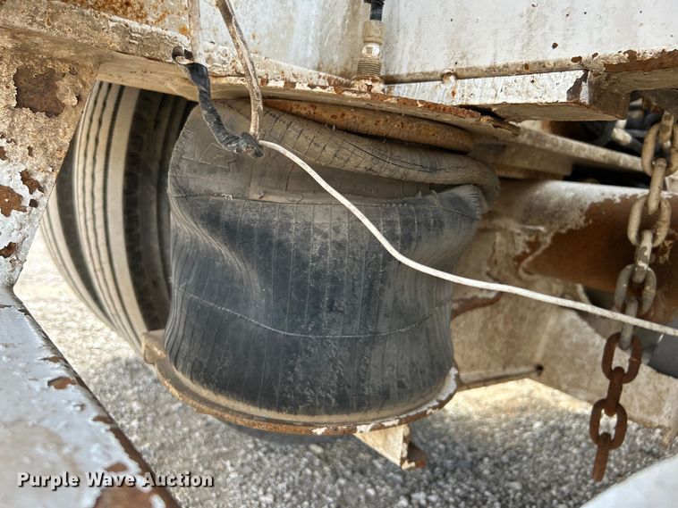 image for item EG1260 2010 Trail-Eze TE110DGWS lowboy equipment trailer