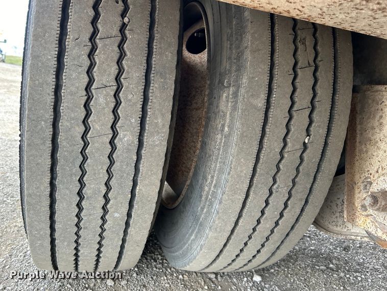 image for item EG1260 2010 Trail-Eze TE110DGWS lowboy equipment trailer