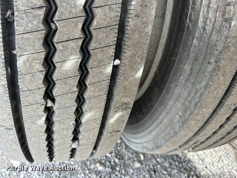 image for item EG1260 2010 Trail-Eze TE110DGWS lowboy equipment trailer