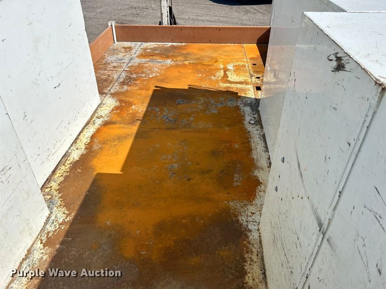 image for item EG1274 2012 Freightliner  M2 Business Class crane truck