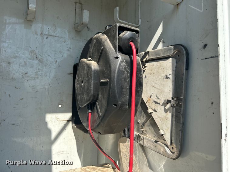 image for item EG1274 2012 Freightliner  M2 Business Class crane truck