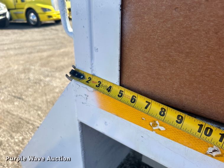 image for item EG1274 2012 Freightliner  M2 Business Class crane truck