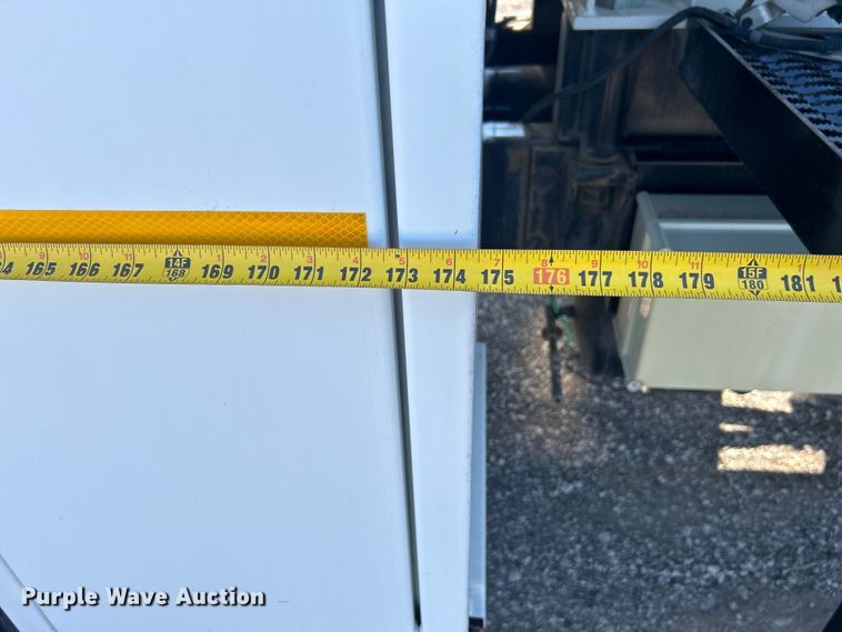 image for item EG1274 2012 Freightliner  M2 Business Class crane truck