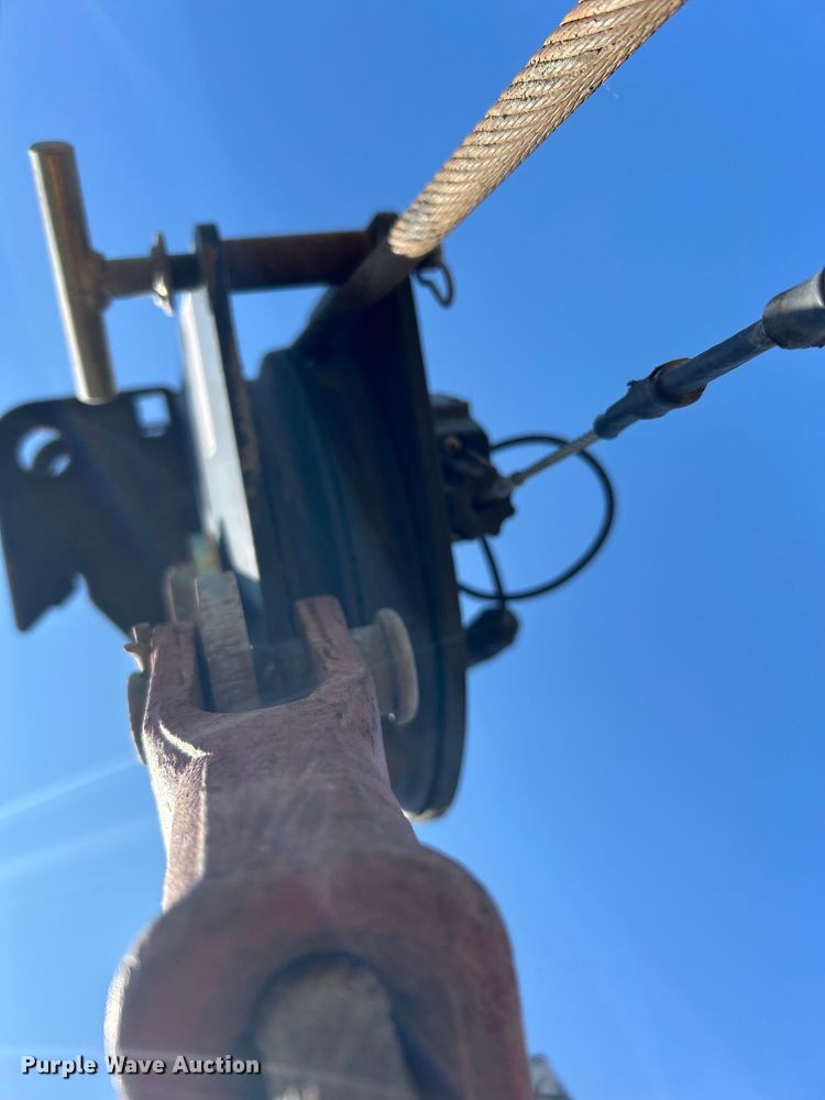 image for item EG1274 2012 Freightliner  M2 Business Class crane truck