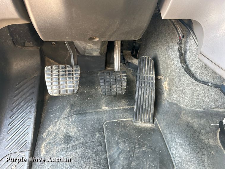 image for item EG1274 2012 Freightliner  M2 Business Class crane truck