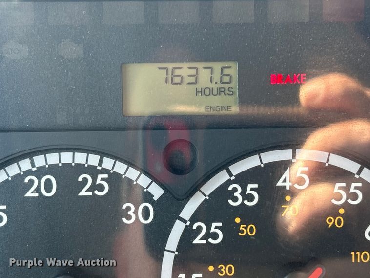 image for item EG1274 2012 Freightliner  M2 Business Class crane truck