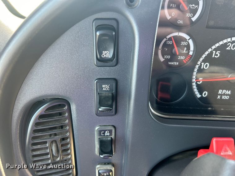 image for item EG1274 2012 Freightliner  M2 Business Class crane truck