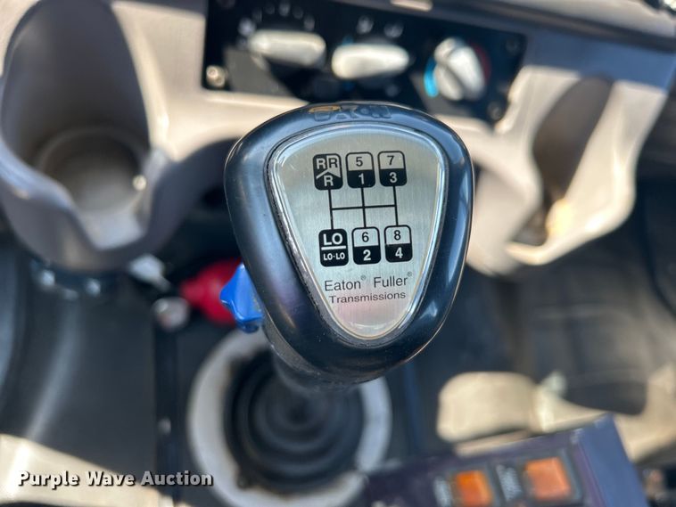 image for item EG1274 2012 Freightliner  M2 Business Class crane truck