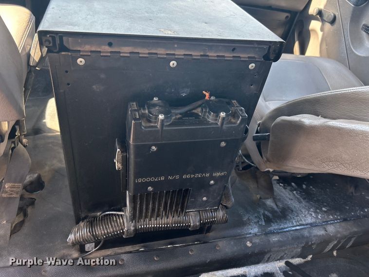 image for item EG1274 2012 Freightliner  M2 Business Class crane truck