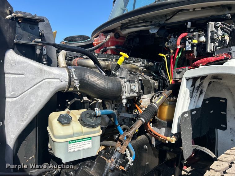 image for item EG1274 2012 Freightliner  M2 Business Class crane truck