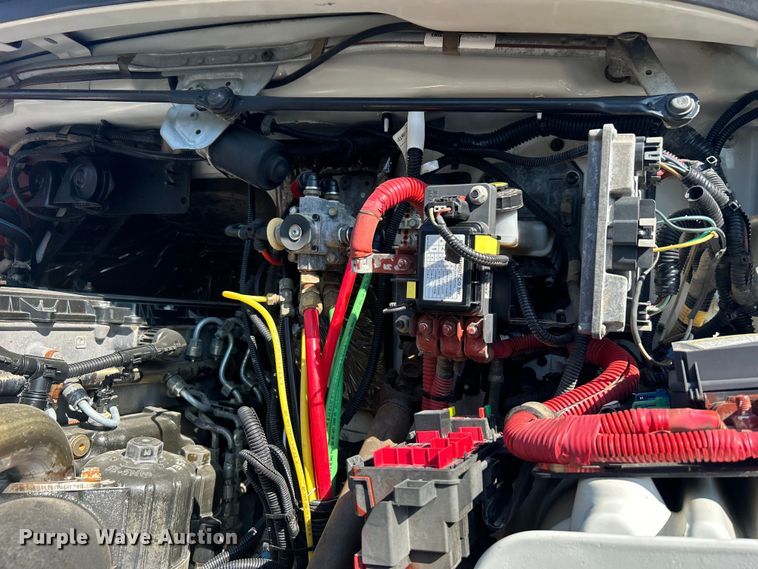 image for item EG1274 2012 Freightliner  M2 Business Class crane truck