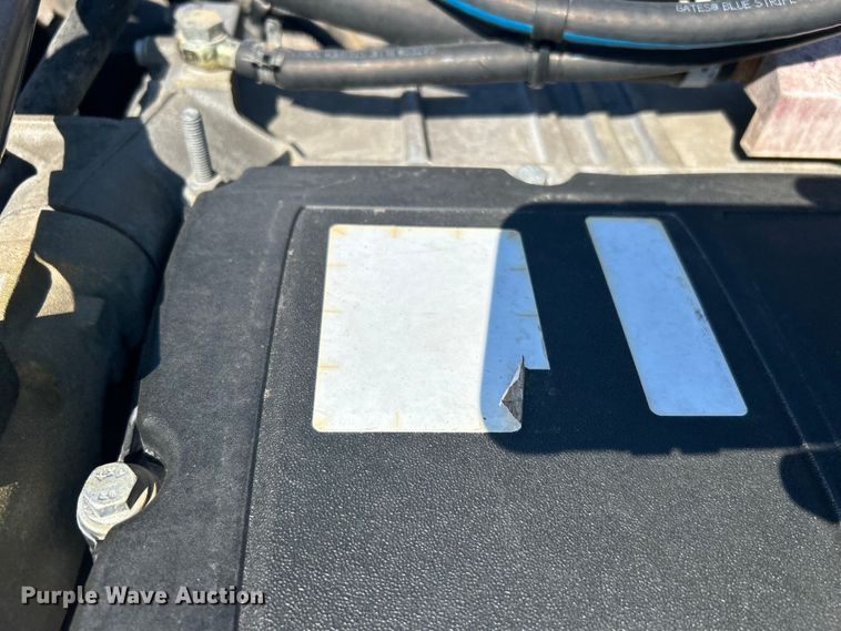 image for item EG1274 2012 Freightliner  M2 Business Class crane truck