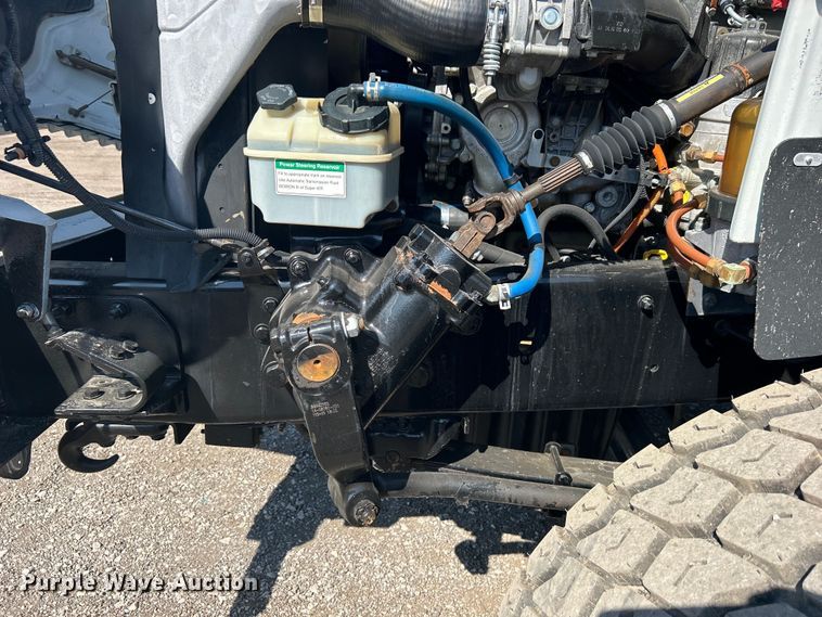 image for item EG1274 2012 Freightliner  M2 Business Class crane truck