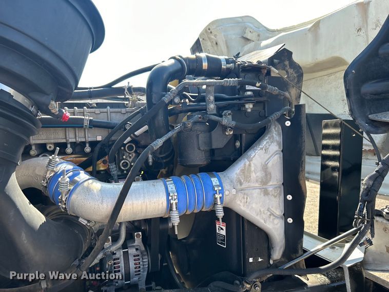 image for item EG1274 2012 Freightliner  M2 Business Class crane truck