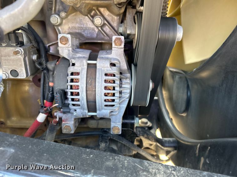 image for item EG1274 2012 Freightliner  M2 Business Class crane truck