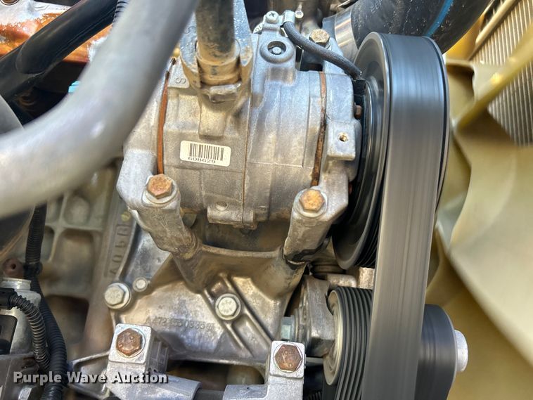 image for item EG1274 2012 Freightliner  M2 Business Class crane truck