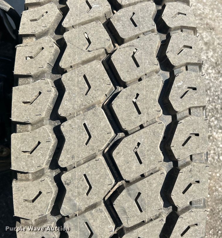 image for item EG1274 2012 Freightliner  M2 Business Class crane truck