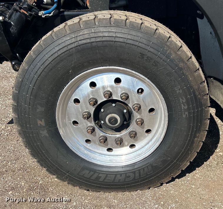 image for item EG1274 2012 Freightliner  M2 Business Class crane truck