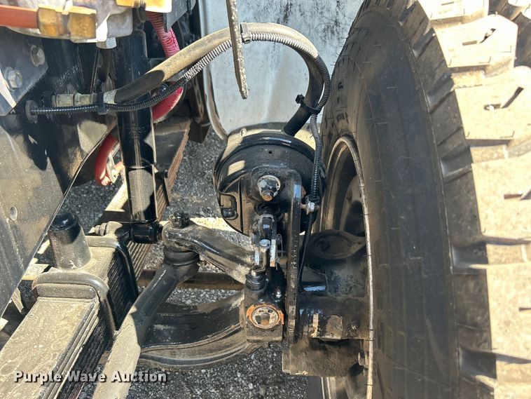 image for item EG1274 2012 Freightliner  M2 Business Class crane truck