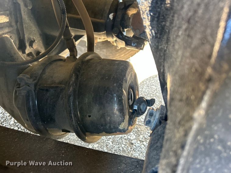 image for item EG1274 2012 Freightliner  M2 Business Class crane truck