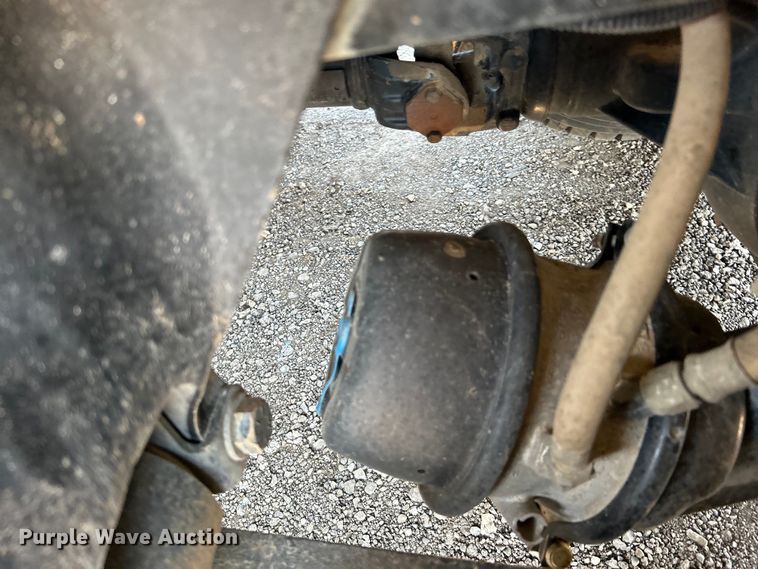 image for item EG1274 2012 Freightliner  M2 Business Class crane truck