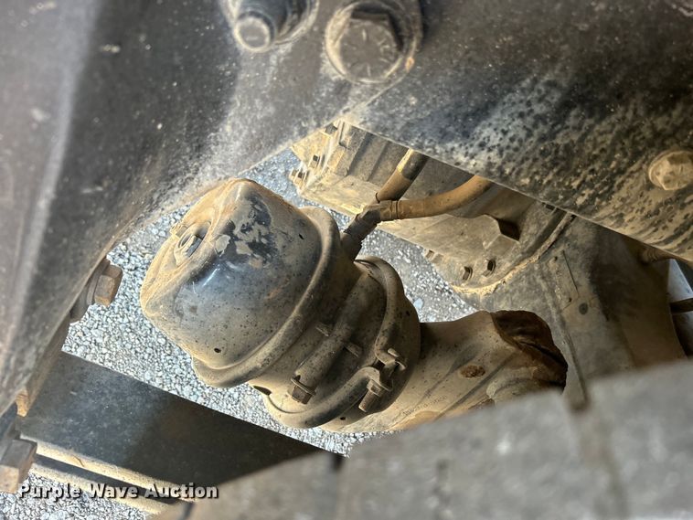 image for item EG1274 2012 Freightliner  M2 Business Class crane truck